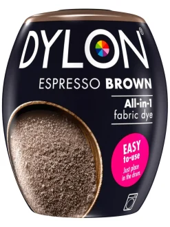 DYLON ESPRESSOBROWN 11 TEKSTIILIVÄRI 350 G