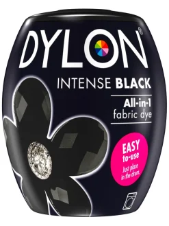 DYLON INTENSEBLACK 12 TEKSTIILIVÄRI 350 G