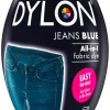 DYLON JEANS BLUE 41 TEKSTIILIVÄRI 350 G