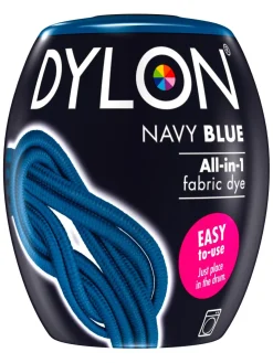 DYLON NAVY BLUE 08 TEKSTIILIVÄRI 350 G