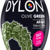 DYLON OLIVE GREEN 34 TEKSTIILIVÄRI 350 G