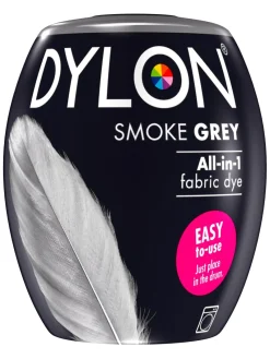 DYLON SMOKE GREY 65 TEKSTIILIVÄRI 350 G