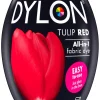 DYLON TULIP RED 36 TEKSTIILIVÄRI 350 G
