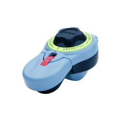 DYMO JUNIOR 13573 KOHOKIRJOTIN VAAL.SIN 9MM TEIPEILLE