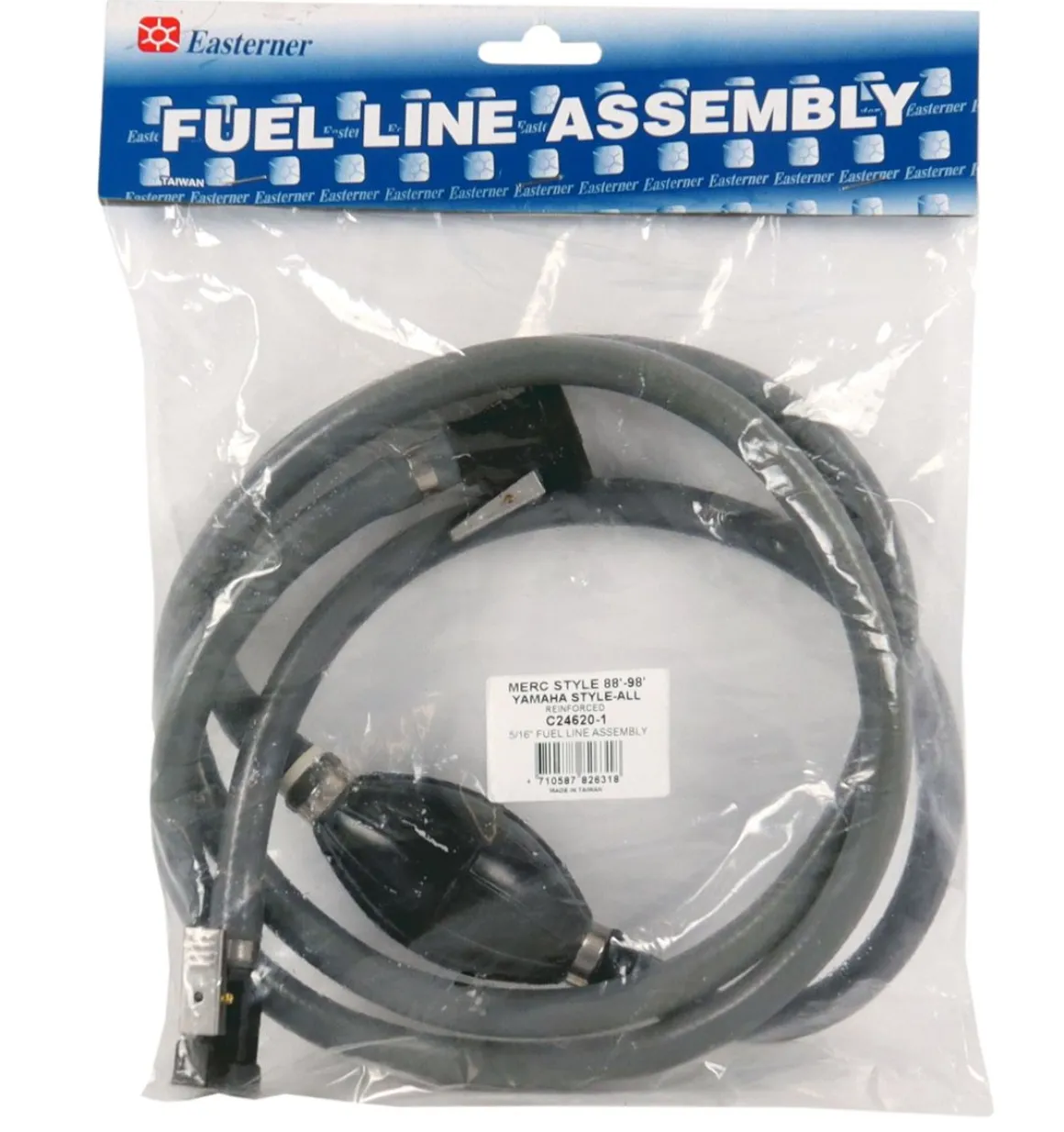 EASTERNER POLTTOAINELETKU YAMAHA/MERCURY5/16" 2M