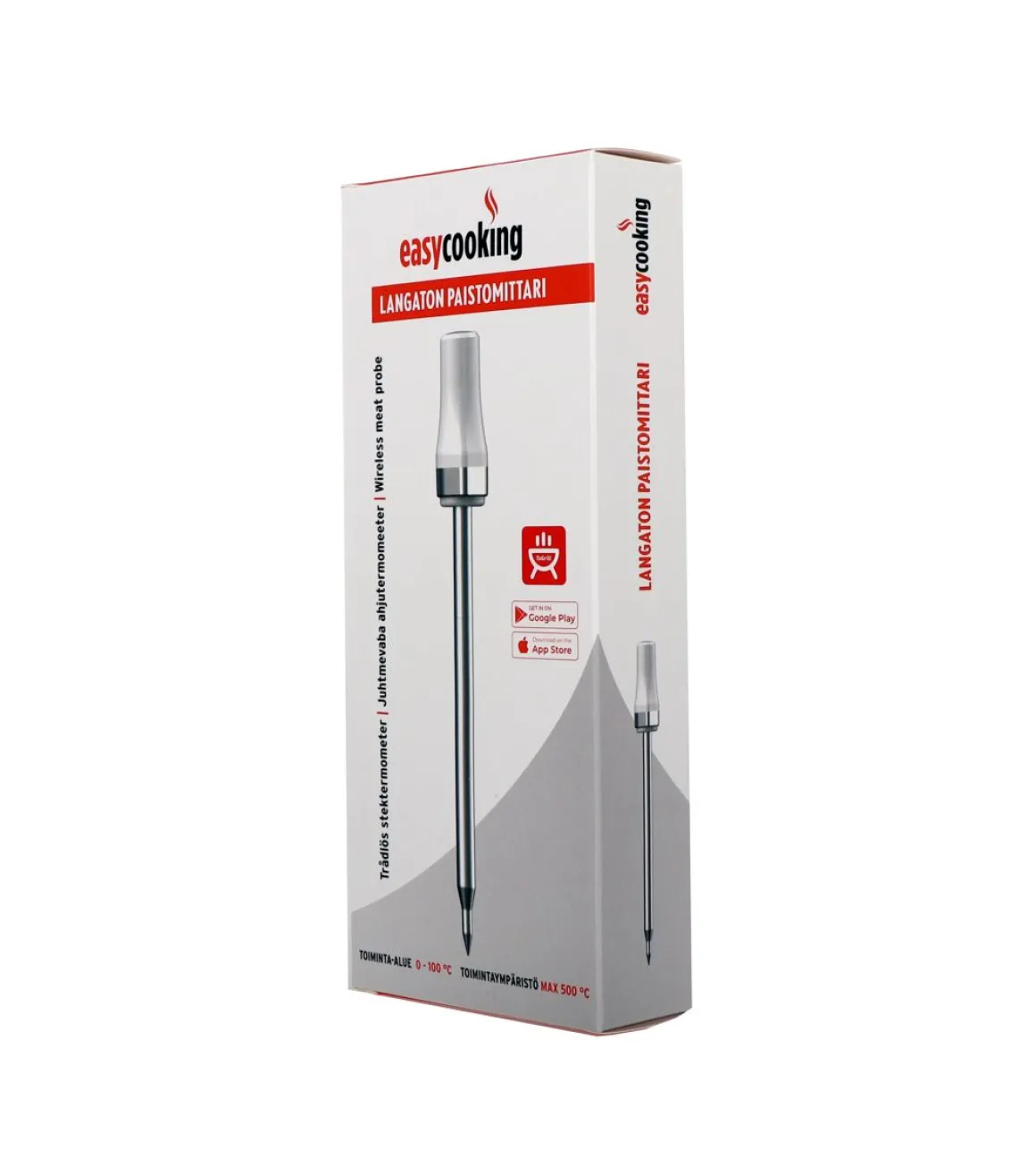 EASY COOKING LANGATON PAISTOMITTARI BLUETOOTH