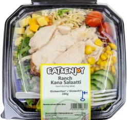 EAT & ENJOY SALAATTI RANCH KANA 290 G