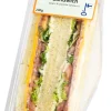 EAT & ENJOY SANDWICH SALAMI & CHEDDAR 200 G
