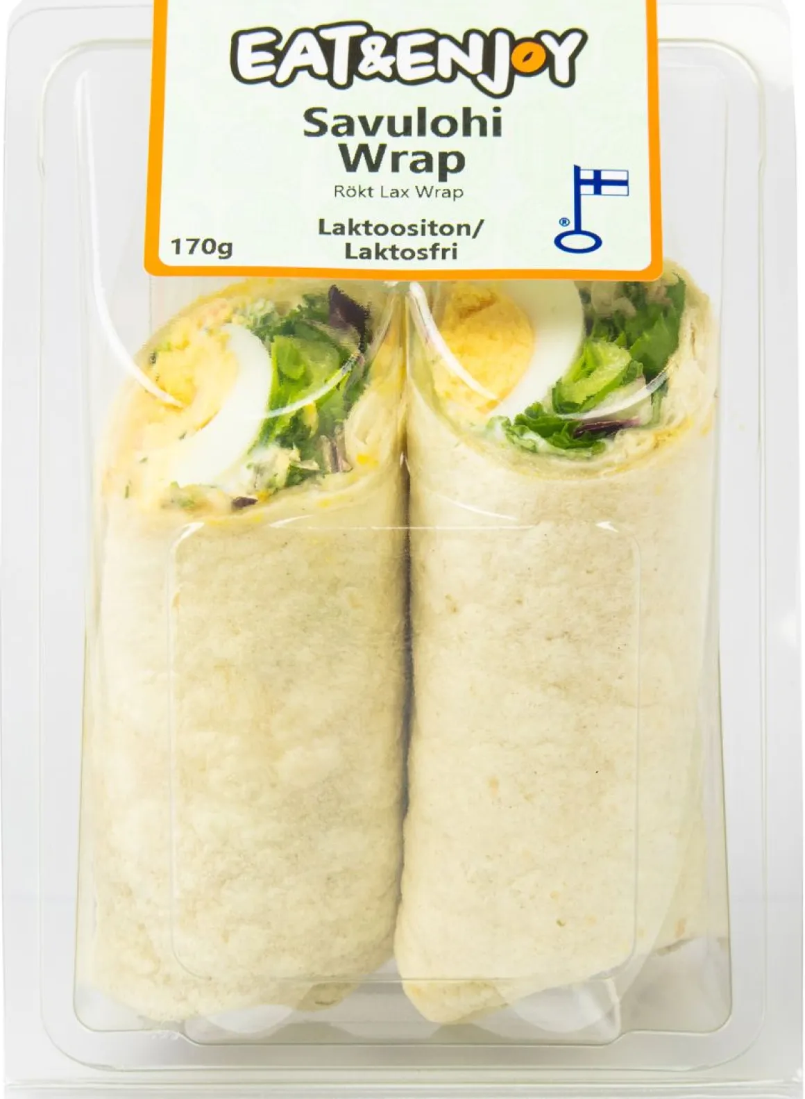 EAT & ENJOY WRAP SAVULOHI 170 G