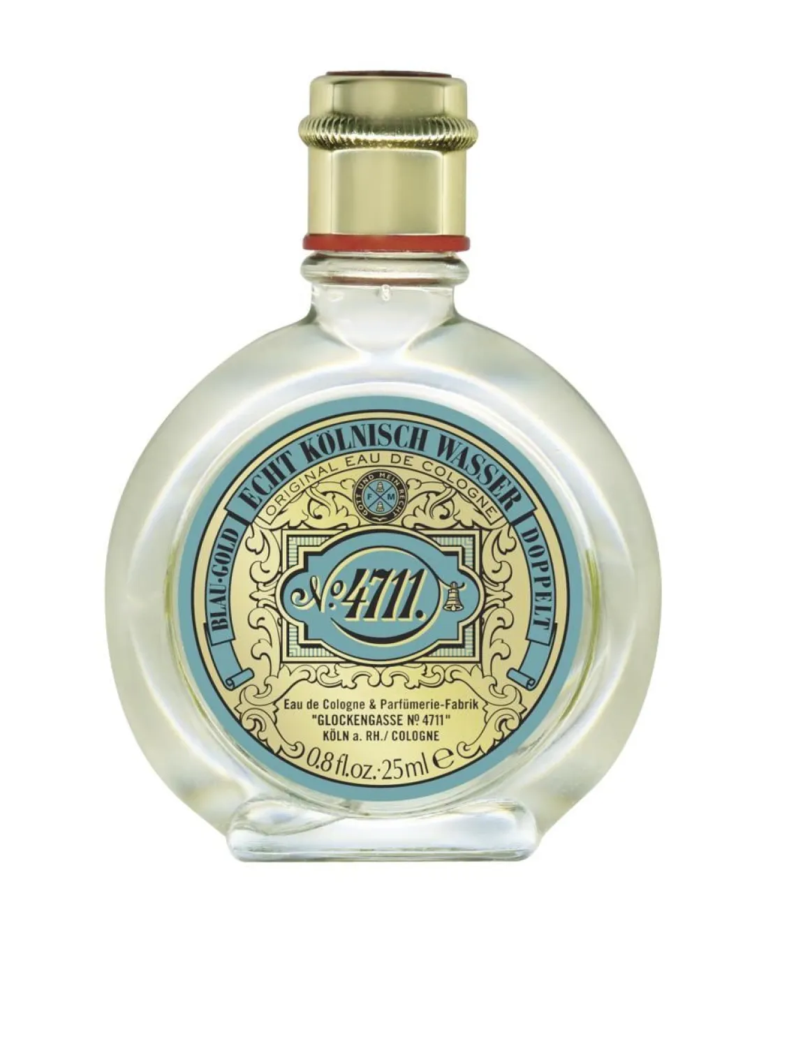 4711 EAU DE COLOGNE SPLASH 25 ML