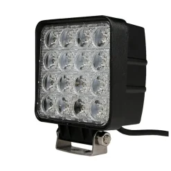 ECO LED-TYÖVALO NELIÖ 48W 9-32V