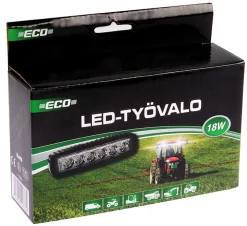 ECO SLIM LED-TYÖVALO 18W