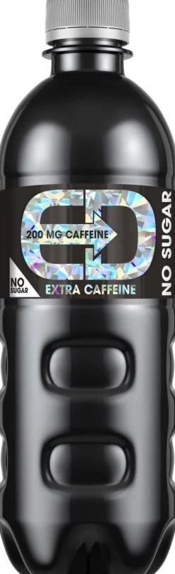 ED DOUBLE CAFFEINE NO SUGAR KMP 500 ML
