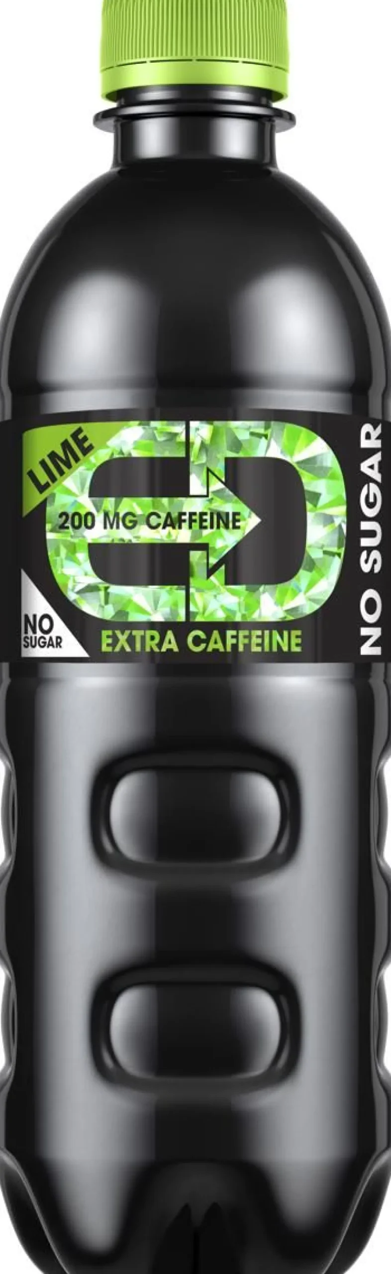 ED EXTRA CAFFEINE LIME NO SUGAR KMP 500 ML