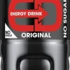 ED ORIGINAL NO SUGAR KMP 500 ML