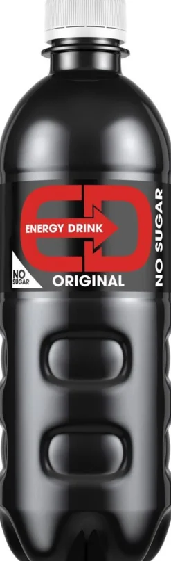 ED ORIGINAL NO SUGAR KMP 500 ML