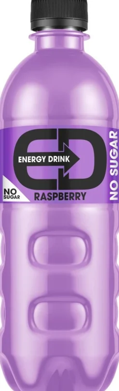 ED RASPBERRY NO SUGAR KMP  500 ML