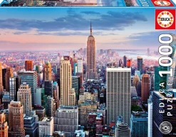 EDUCA PUZZLE PALAPELI 1000 MIDTOWN MANHATTAN - NEW YORK HDR