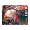 EDUCA 1000 SUNRISE IN KATSURA RIVER JAPAN
