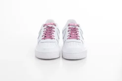 EEZYBEEZY VENYVÄT KENGÄNNAUHAT PINK GLITTER