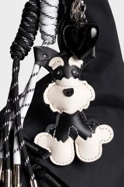 EEZYBEEZY LAUKKUKORU BLACK&WHITE DOG