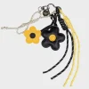 EEZYBEEZY LAUKKUKORU FLOWER BLOOM BLACK