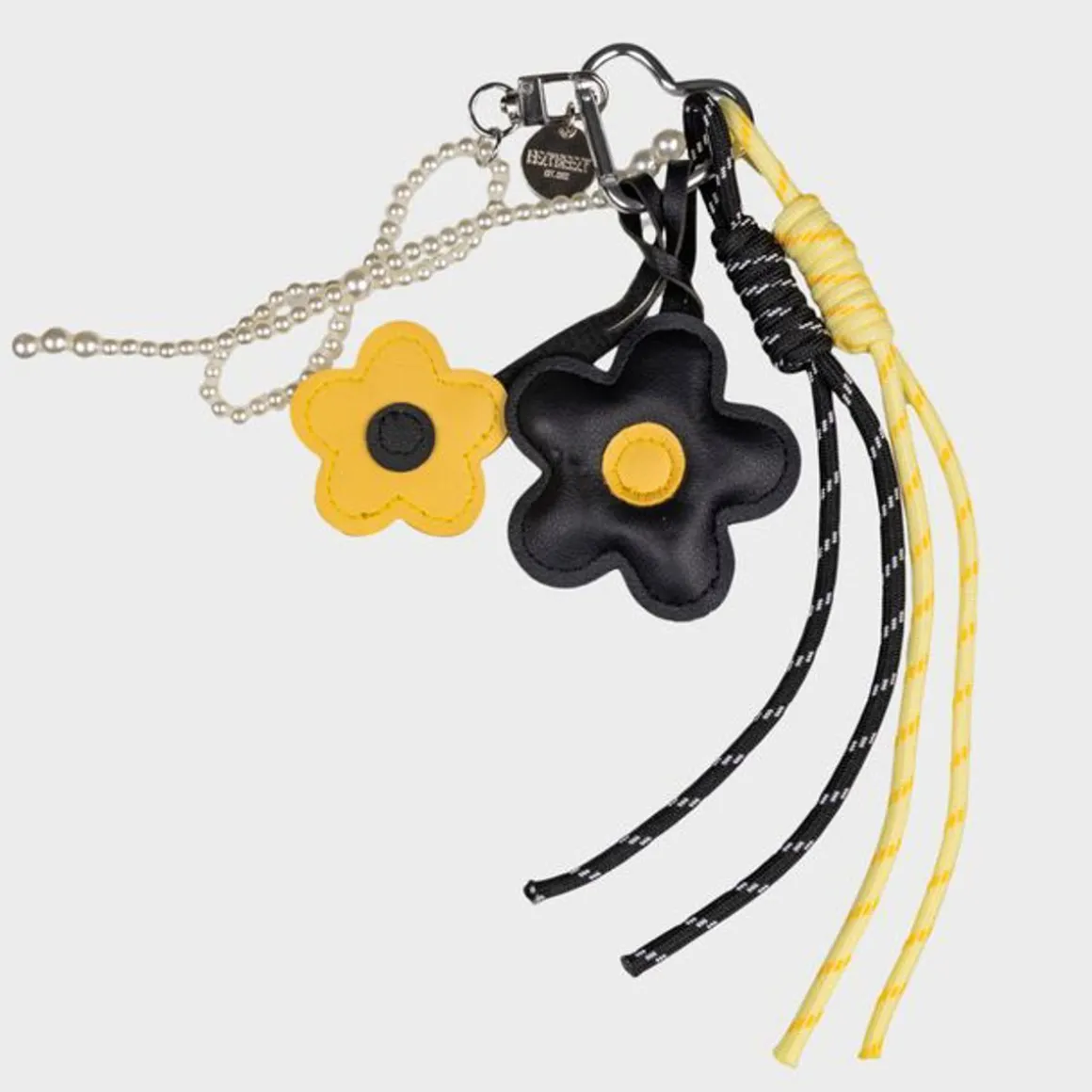 EEZYBEEZY LAUKKUKORU FLOWER BLOOM BLACK