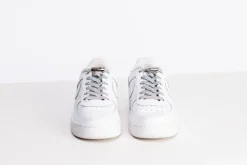 EEZYBEEZY VENYVÄT KENGÄNNAUHAT SILVER GLITTER