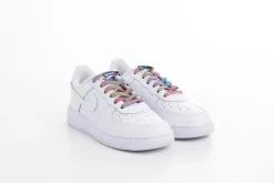 EEZYBEEZY VENYVÄT KENGÄNNAUHATRAINBOW GLITTER