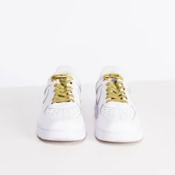 EEZYBEEZY VENYVÄT KENGÄNNAUHAT GOLD GLITTER