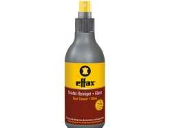 EFFAX SAAPASPUHDISTUS + KIILTO (BOOTSCLEAN + SHINE) 250 ML