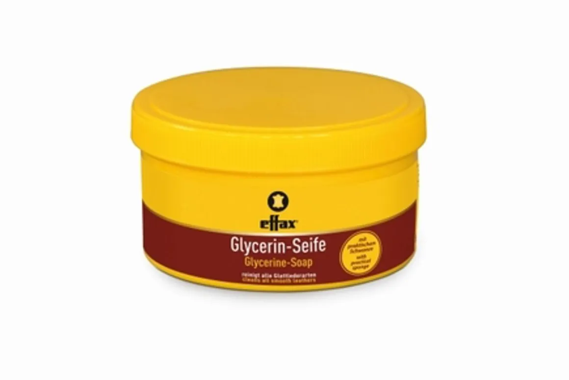 EFFAX GLYSERIINISAIPPUA JA SIENI 300 ML