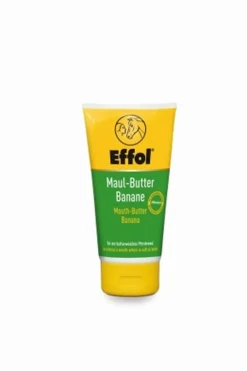 EFFOL MOUTH-BUTTER, BANAANI 150 ML