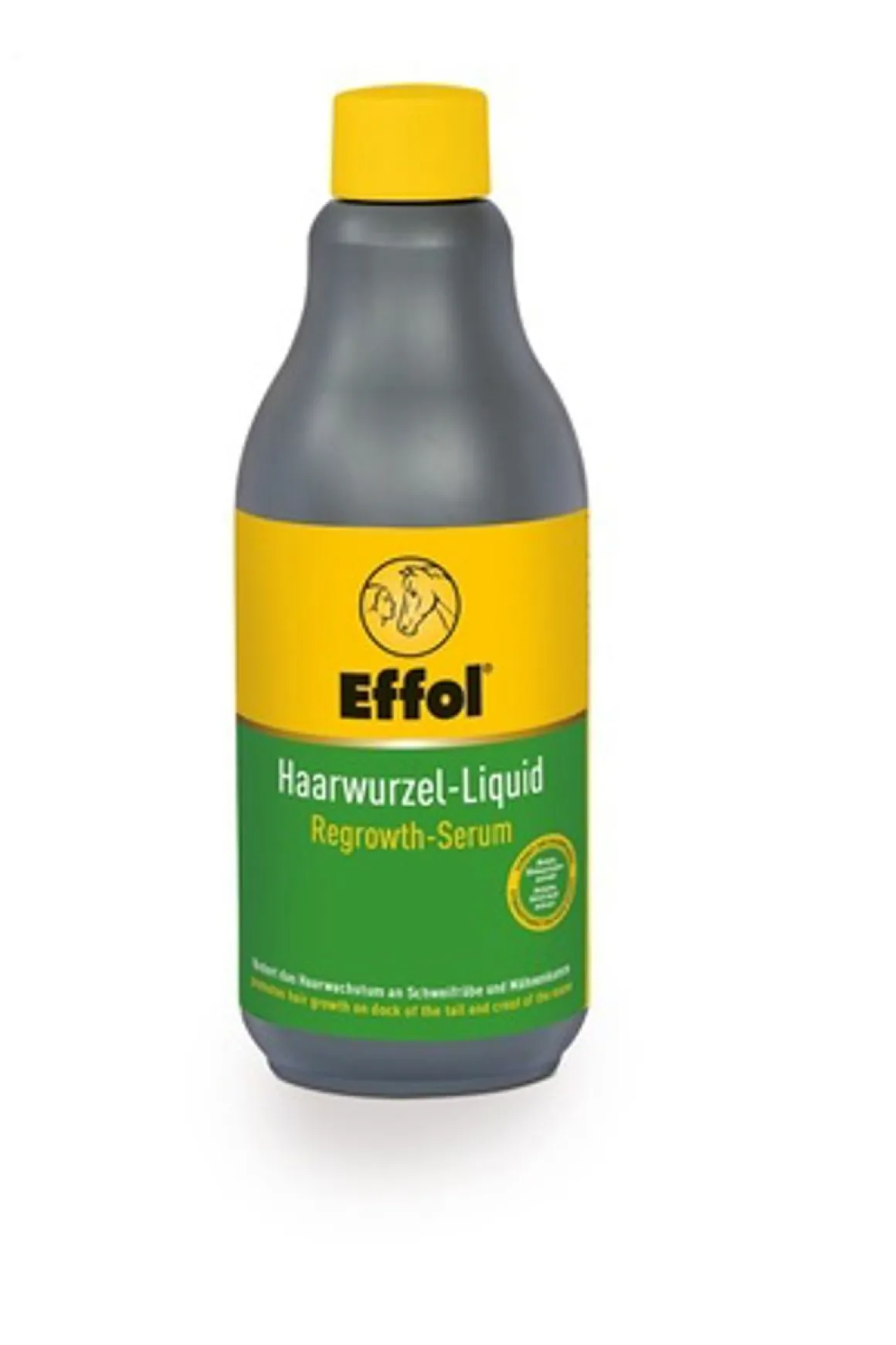 EFFOL REGROWTH-SERUM, HOITOAINE HÄNTÄ- JA HARJAJOUHILLE 500 ML