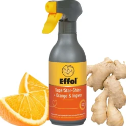 EFFOL SUPER-STAR SHINE KARVANKIILLOTUSAINE APPELSIINI&INKI