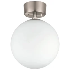 EGLO KATTOVAL. RONDO 25 CM OPAL 91589E