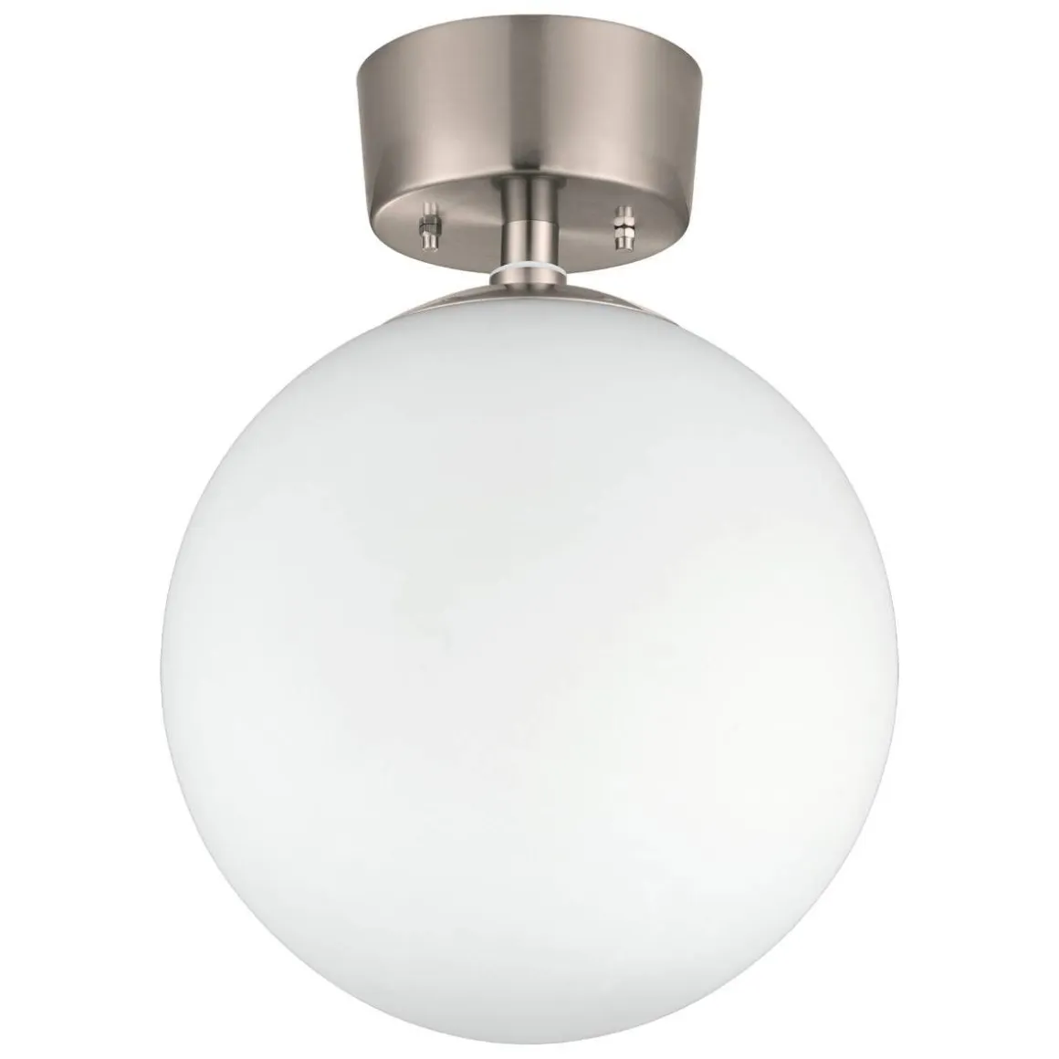 EGLO KATTOVAL. RONDO 25 CM OPAL 91589E