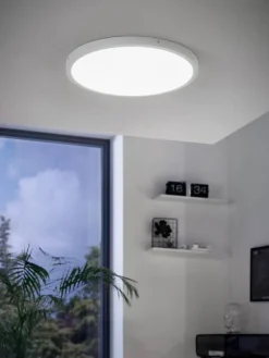 EGLO KATTOVALAISIN FUEVA 1 50CM LED 25W VALKOINEN