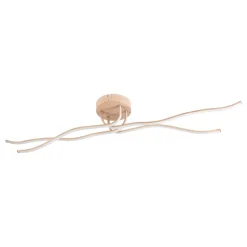 EGLO KATTOVALAISIN LED 110CM RONCADE 2 VAALEANRUSKEA