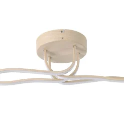 EGLO KATTOVALAISIN LED 110CM RONCADE 2 VAALEANRUSKEA