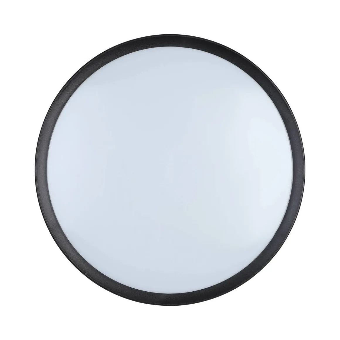 EGLO KATTOVALAISIN MUSURITA 34CM LED 14,6W MUSTA/VALKOINEN
