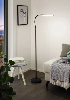 EGLO LED LATTIAVALAISIN LAROA MUSTA