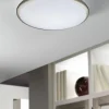 EGLO MANILVA LED PLAFONDI 30 CM VALKOINEN