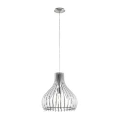 EGLO RIIPPUVALAISIN TINDORI 38 CM VALKOINEN