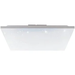 EGLO CALEMAR-S LED PLAFONDI 59X59 CM VALKOINEN