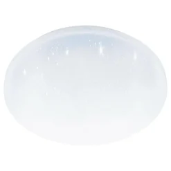 EGLO KATTOPLAFONDI POGLIOLA-E 31CM 3000K KRISTALLIEFEKTI