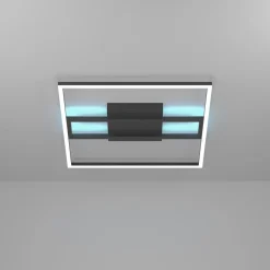EGLO KATTOVALAISIN LED RGB/CCT CALAGRANO-Z MUSTA