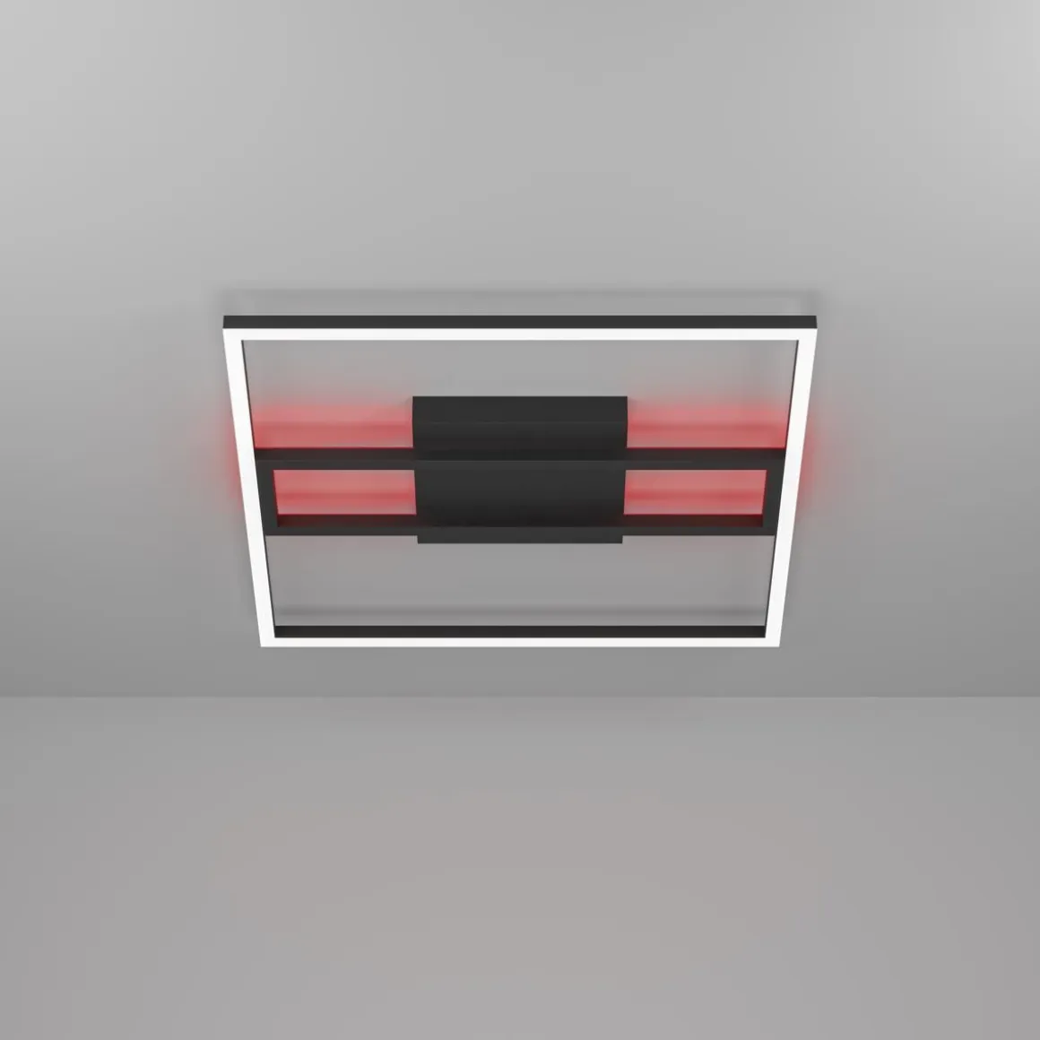 EGLO KATTOVALAISIN LED RGB/CCT CALAGRANO-Z MUSTA