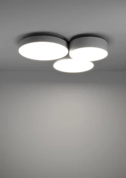 EGLO KATTOVALAISIN LED RGB/CCT BARBANO-Z HARMAA