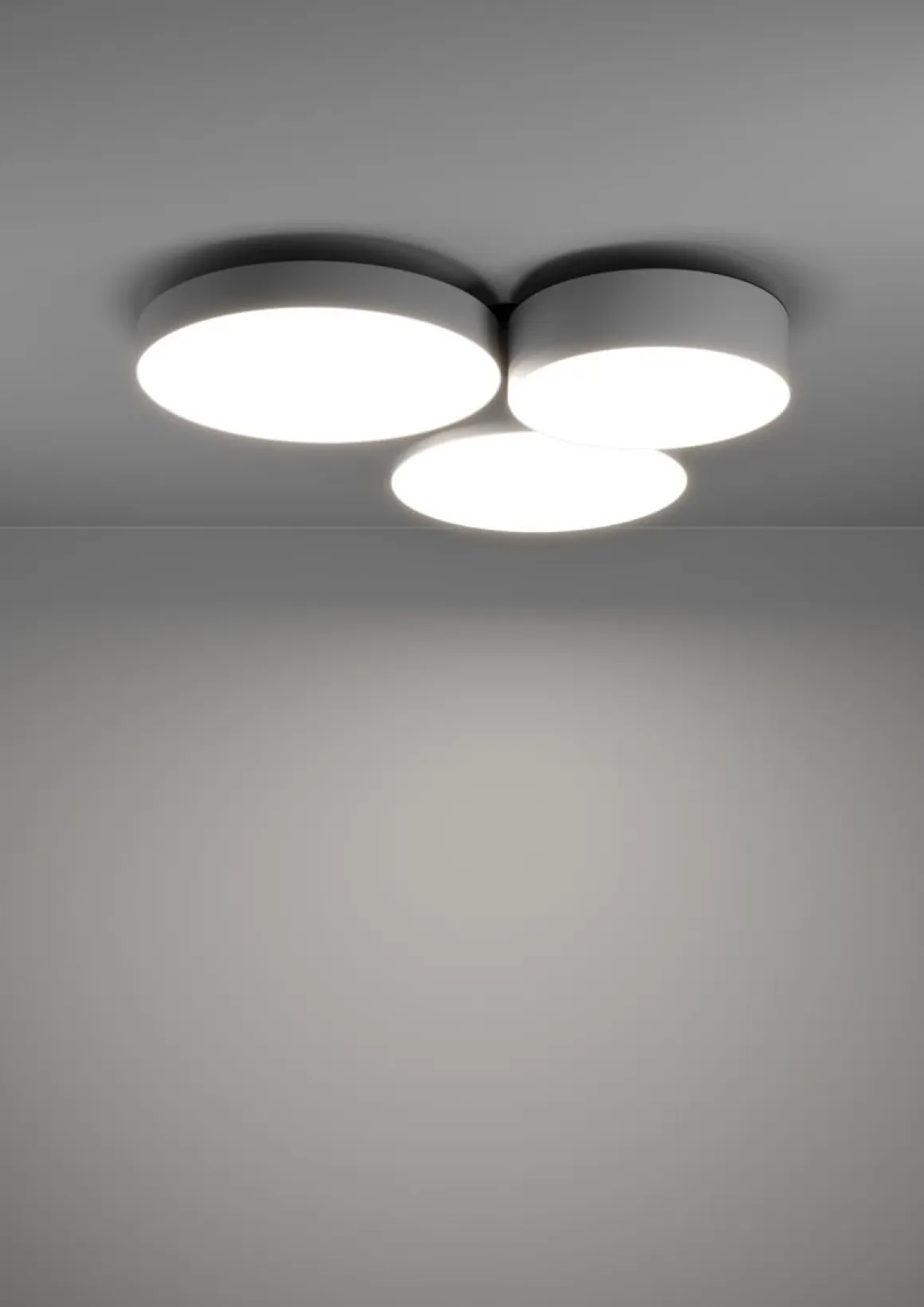 EGLO KATTOVALAISIN LED RGB/CCT BARBANO-Z HARMAA